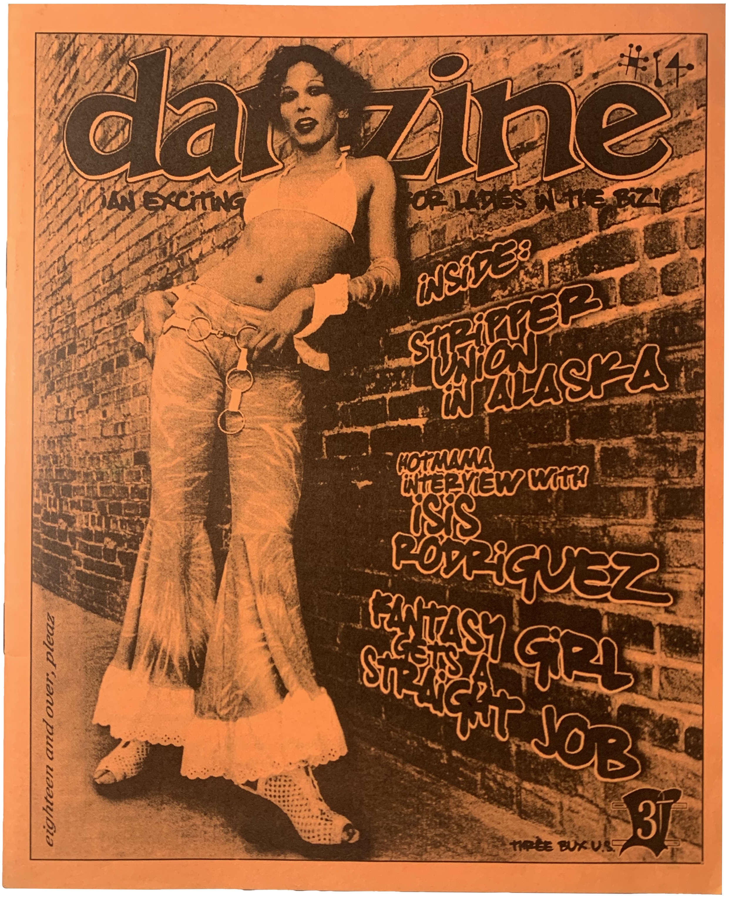 Danzine Issue #14
