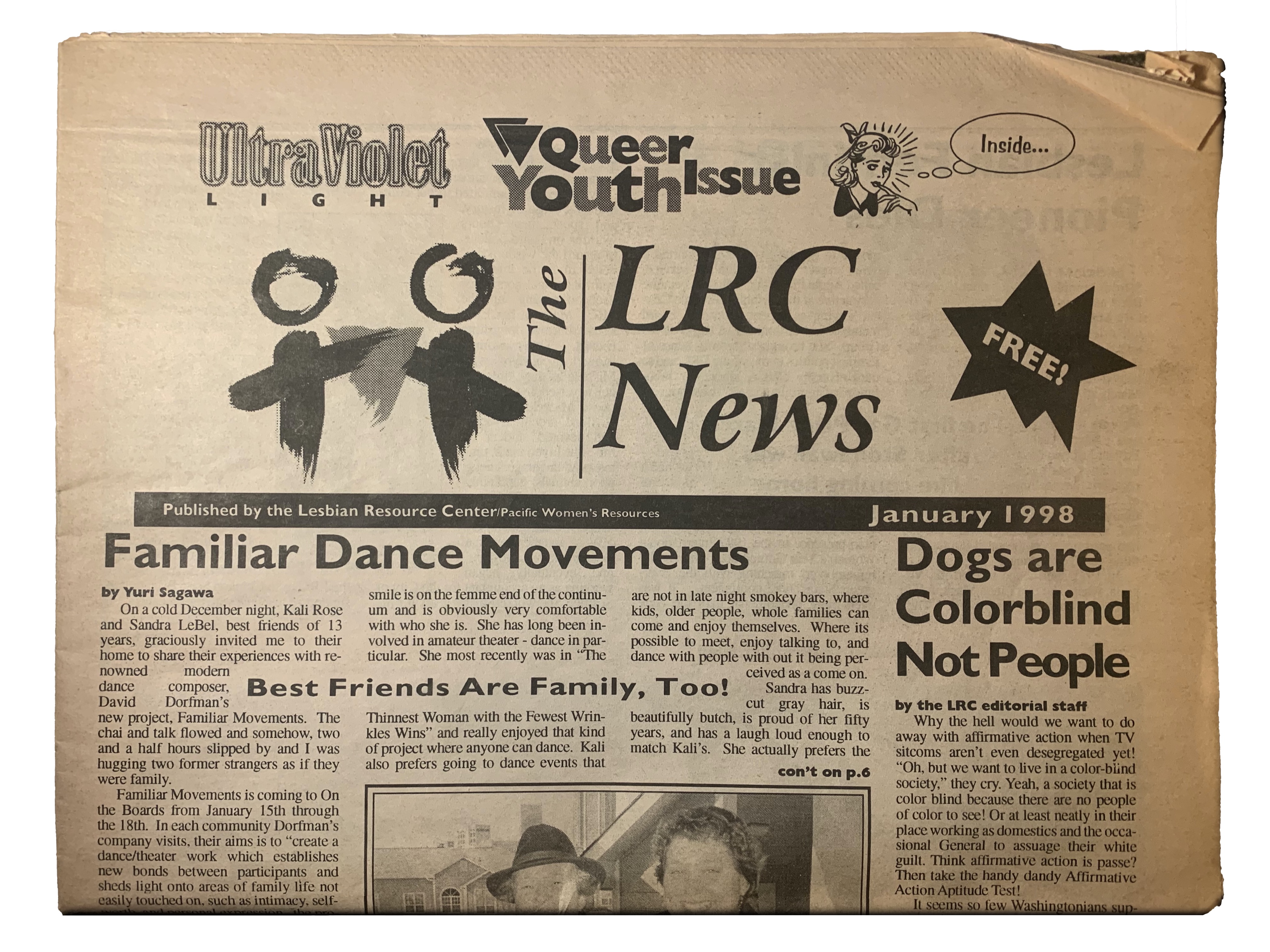 LRC News